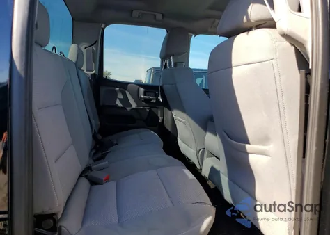 2017 Chevrolet Silverado C1500 из США, поврежденный, VIN 1GCRCNEH0HZ142995